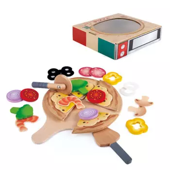 Hape Pizza Set E3173
