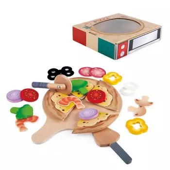 Hape Pizza Set E3173