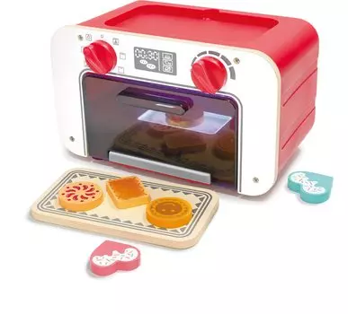 Hape Play House Microwave Oven E3183
