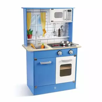 Hape Play Kitchen Deluxe E8527