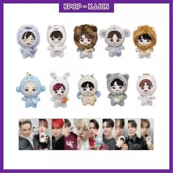 [HAPE] плюшевая кукла в комбинезоне с сокровищами 7CHILLA