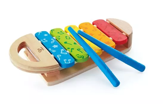 Hape Rainbow Xylophone E0606