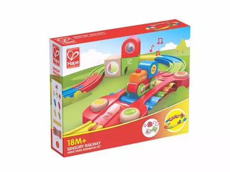 Hape Sound Rail Set E3822