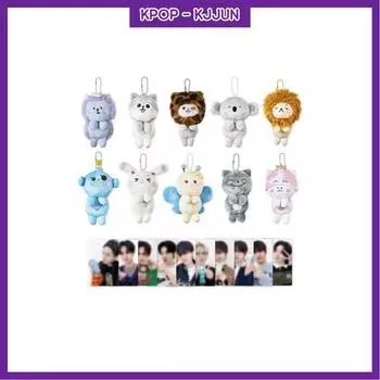 [HAPE] ЗАБАВНАЯ плюшевая кукла Treasure Monitor 7CHILLA