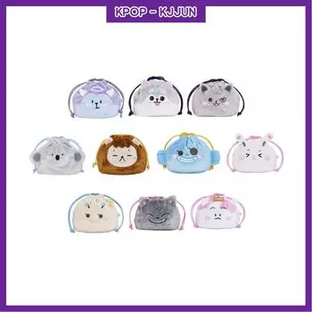 [HAPE] ЗАБАВНАЯ СУМОЧКА С СОКРОВИЩАМИ 7CHILLA