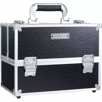 Hapilife Makeup Cosmetic Storage Makeup Large Cosmetic Cosmetic Cosmetic Storage Cosmetic Cosmetic Portable Box, Box, Box, Емкость, Коробка, Коробка, Кейс,