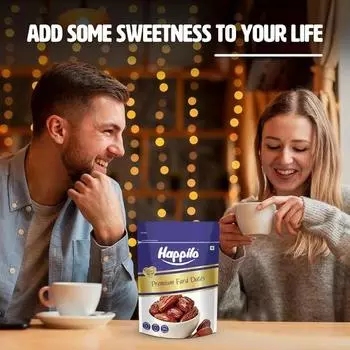 Happilo Premium Фард Финики 500г