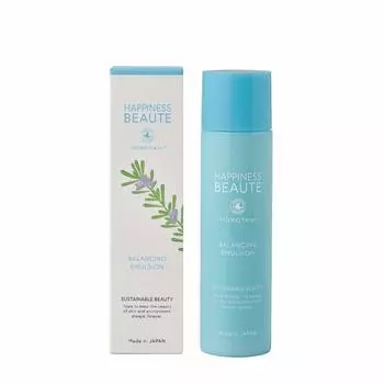 HAPPINESS BEAUTE BALANCING ЭМУЛЬСИЯ 120 мл MOMOTANI HAPPINESS BEAUTE BALANCING ЭМУЛЬСИЯ