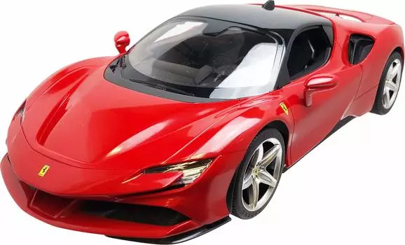 Happinet Ferrari SF90 Stradale SF90 R/C 1/14 -Ferrari Stradale- (Возраст 6+)