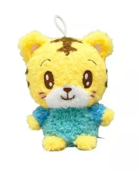 Happinet Fuwatto Friends BABY Shimajiro Target 3 months and up age