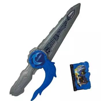 [Happinet] Камен Райдер Сабер мини водный меч рюсуи