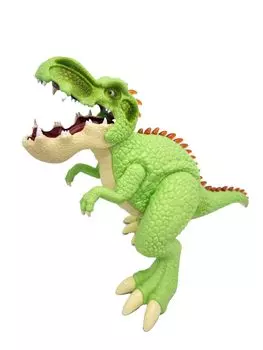 Happinet Light Sound DX Гигантозавр и (Возраст 3+) зелёный