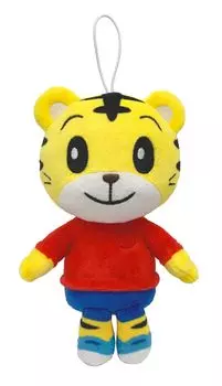 Happinet Zutto Friends Shimajiro (Ages 1.5+)