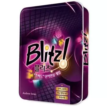 Happy Baobab Blitz Board Game, настольная игра, представляющая Корею