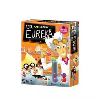 Happy Baobab Doctor Eureka Board Game, популярная корейская игра
