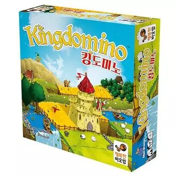 Happy Baobab King Domino Family Strategy Game, popular Korean game