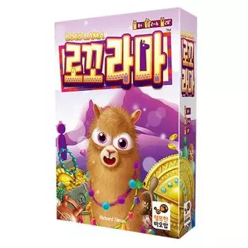 Happy Baobab Locorama, популярная корейская игра