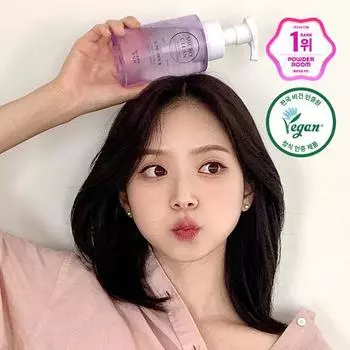 HAPPY BATH Очищающая пенка Micro Clean Bubble 300 мл [Soapberry/Dip] Выбрать 1 Deep bubble cleansing foam 300ml