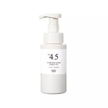 Happy Bath PH4.5 Слабокислотное средство для мытья полыни Bubble Bubble для женщин 250 г 1 шт./2 шт. 1Pc
