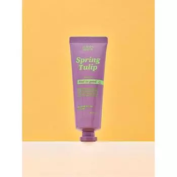 Happy Bath Pilso Good Perfume Hand Cream 50 г аромат весеннего тюльпана