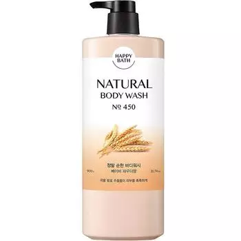 Happy Bath Really Mild Body Wash, 900g, 1 unit