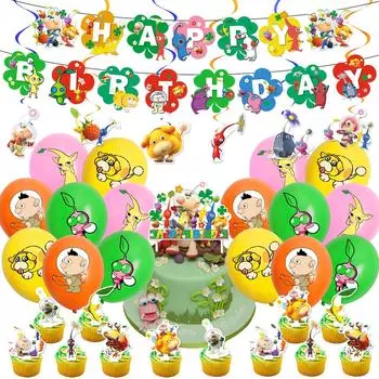 Happy Birthday BA Birthday Decorations Birthday Decoration Combination Birthday Decorations Boys Birthday Decorations Girls Birthday Happy Birthday