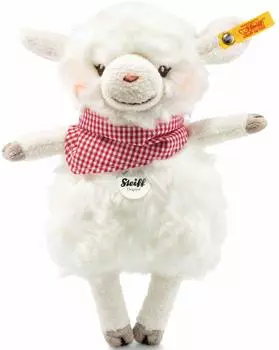 Happy Farm Мини Ягненок Алюлам 18см Мягкая игрушка