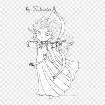 Happy Holiday Merida книжка-раскраска с термопереносной печатью, виниловые нашивки, наклейки для одежды, аппликации «сделай сам», моющиеся нашивки