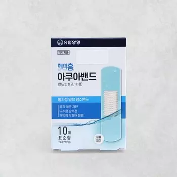 Happy Home Aqua Band Standard 10P