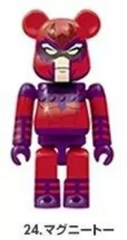 Happy Lottery MARVEL Marvel Bearbrick Bearbrick Award Magneto BE@RBRICK 24.