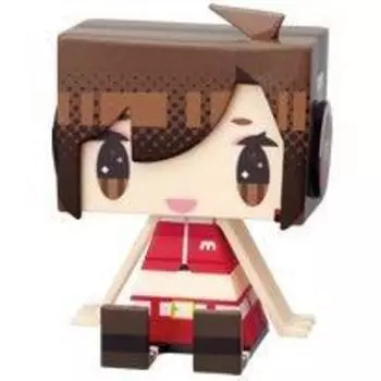 Happy Lottery Miku 2013 SUMMER H Prize Graphig ABS “Hatsune VER” [MEIKO Ver.]