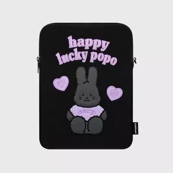 Happy Lucky Popo-Black, E2303_0320-7000019848