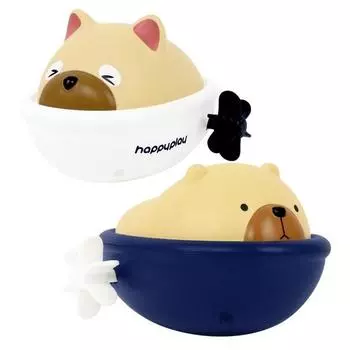 Happy Play Singsing Boat набор из 2 предметов, корейские игрушки для ванной