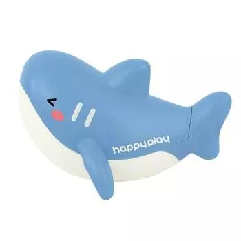 Happy Play Swimming Baby Shark Bath Toy, Korean Bath Toys