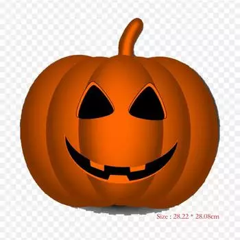 Happy Pumpkin Jack O Lantern Тыквенный утюг с термопереносной печатью, виниловые нашивки, наклейки для одежды, аппликации «сделай сам», моющиеся нашивки