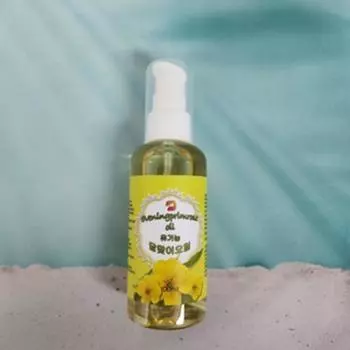 Happy Star Organic Evening Primrose Oil 100% масло для ухода за кожей, 1 шт.