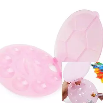 Happy World 10 Mini Palette Makeup Palette