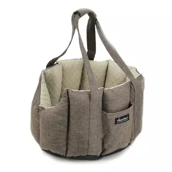 HappyDays Drive Bed Carry Brown & коричневый