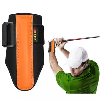 happykau Golf Practice Swing Golf Swing Practice Professionally Down Blow Wrist Wrist Break Double Sewing Unisex Equipment, Correction, Equipment,