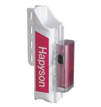 Hapyson YF-970JH Зарядное устройство для ультрафиолетового излучения 74x67x198 мм 150 г (2669)