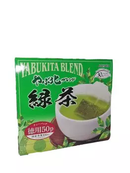 Harada Seicha Yabukita Blend Value Green Tea 2g x 50P