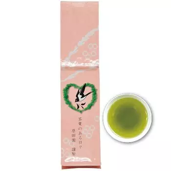 Haradaen Deep Steamed Kakegawa Tea Green Tea Tea Leaves Steamed Kakegawa Tea Premium Deep Steamed Tea High Heat Made Natural Sweetness Deep Steamed