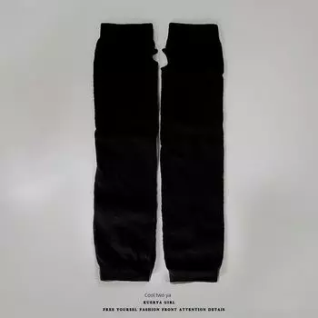 Харадзюку Миллениум Сексуальный Крутой Земля Y2g Диско Инс Нарукавник Black One size