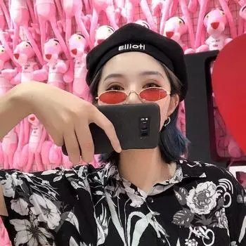 Harajuku Embroidery Letter Beret Children Autumn and Winter Versatile British Suede Octagonal Pumpkin Painter Hat Tide One Size