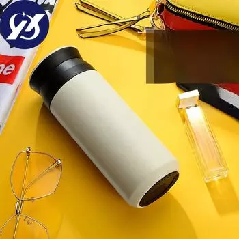 Harajuku Wind Mug Рекламные подарки Модные бизнес-изолированные чашки для воды. 320ml красный