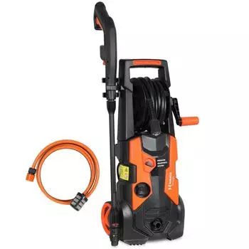 Характеристики электрической розетки для мойки высокого давления Haige Haiger Мойка автомобилей Чистка наружных стен Чистка ванны Чистка веранды Hg Kpr2