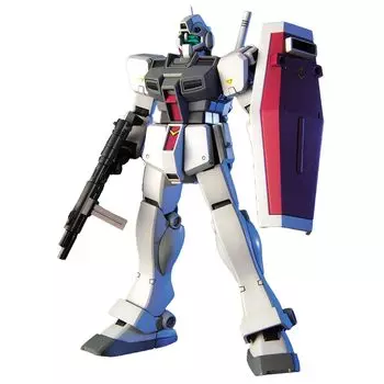 Характеристики BANDAI SPIRITS HGUC 1/144 RGM-79D Jim Cold Region (Мобильный костюм Gundam 0080 Война в кармане)