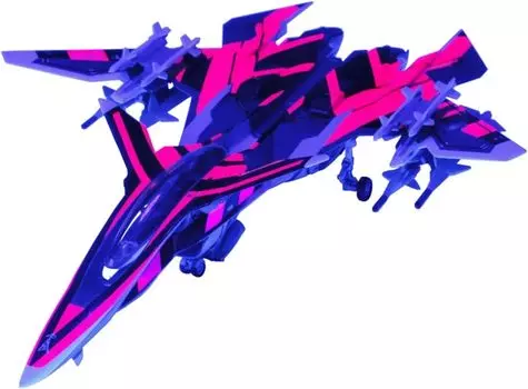 Характеристики глушителя чувств Platts Battle Fairy Yukikaze Maeve Yukikaze Jam Sense. Спецификация. Флуоресцентная специальная наклейка с травлением. В комплект входят масштабная пластиковая модель и