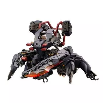 Характеристики Hexa Gear Abyss Crawler Night Stalkers Общая ширина, приблизительная. Пластиковая модель HG091 размером 150 мм и масштабом 124