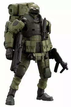 Характеристики Hexa Gear Early Governor Jungle War Высота пластиковой модели масштаба 76 мм Том 1 примерно. 1/24